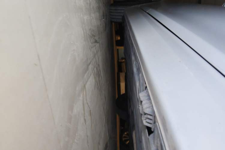 Used BMW 3 Series 2017 320Li Fashion Model Chassis Front Right