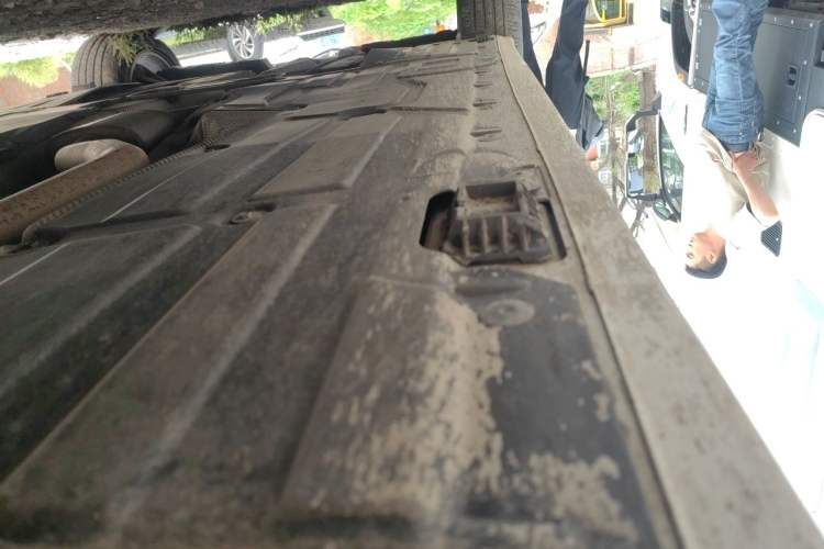 Used BMW 3 Series 2017 318Li Fashion Model Chassis Front Right