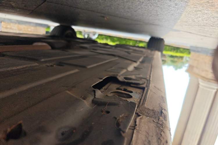 Used BMW 3 Series 2017 318Li Fashion Model Chassis Front Right