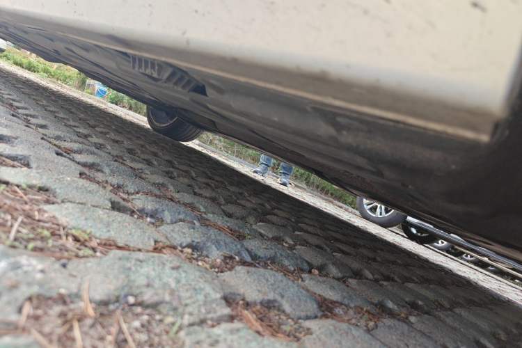 Used BMW 3 Series 2017 320Li Fashion Model Chassis Front Right