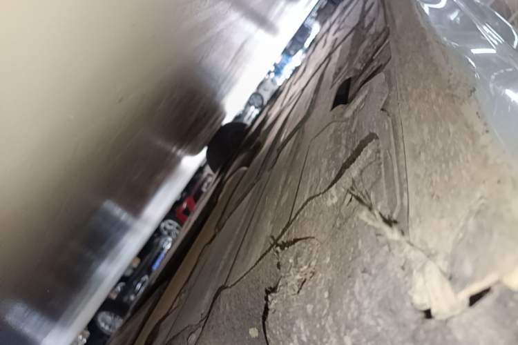 Used BMW 3 Series 2017 320Li Fashion Model Chassis Front Right