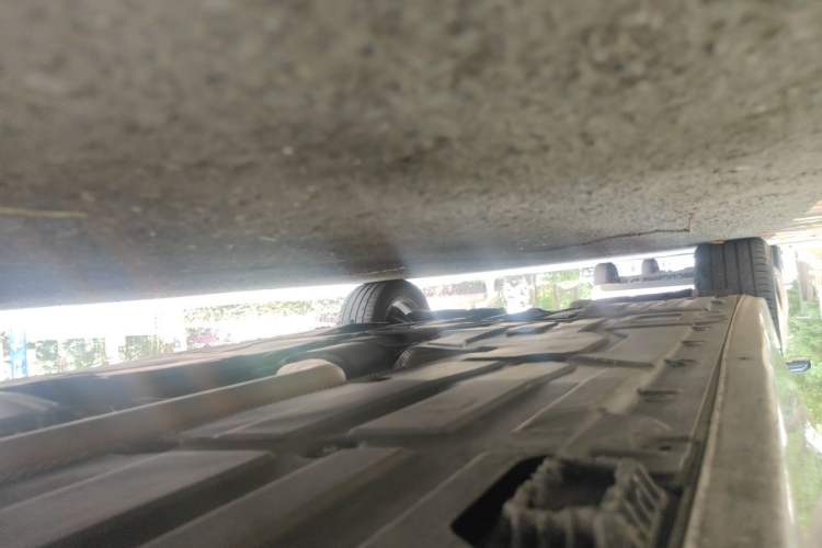 Used BMW 3 Series 2017 320Li Fashion Model Chassis Front Right