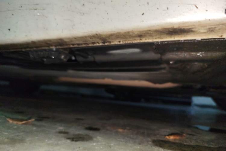 Used BMW 3 Series 2017 320Li Fashion Model Chassis Front Right