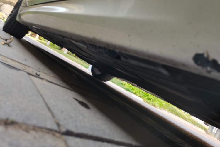 Used BMW 3 Series 2017 320Li Fashion Model Chassis Front Right