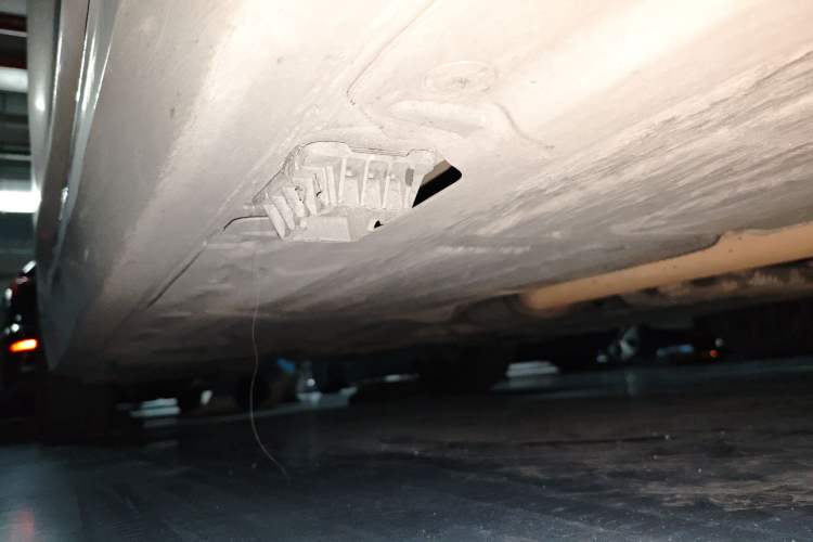 Used BMW 3 Series 2017 320Li xDrive Fashion Model Chassis Front Right