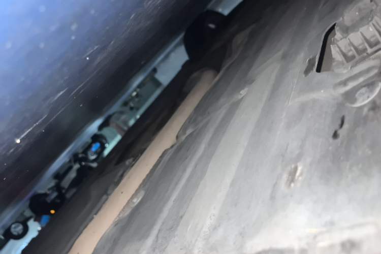 Used BMW 3 Series 2017 320Li M Sport Edition Chassis Front Right
