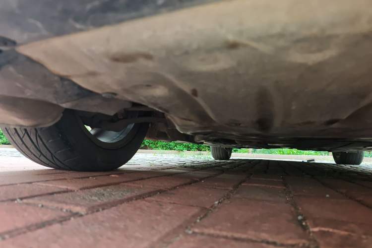 Used BMW 3 Series 2017 320Li Fashion Model Chassis Front Right
