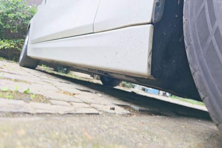 Used BMW 3 Series 2017 320Li Fashion Model Chassis Front Right