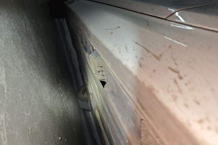Used BMW 3 Series 2017 320Li Fashion Model Chassis Front Right
