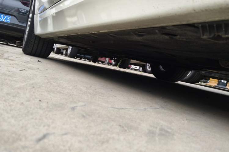 Used BMW 3 Series 2017 320Li Fashion Model Chassis Front Right