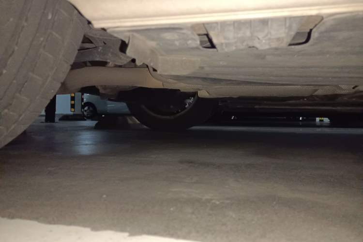Used BMW 3 Series 2017 320Li Fashion Model Chassis Front Right