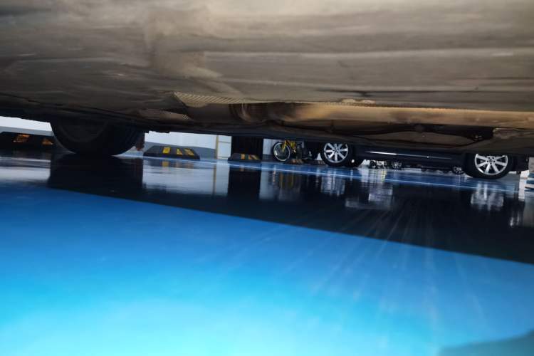 Used BMW 3 Series 2017 320Li M Sport Edition Chassis Front Right