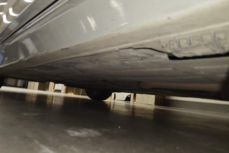 Used BMW 3 Series 2017 320Li Fashion Model Chassis Front Right