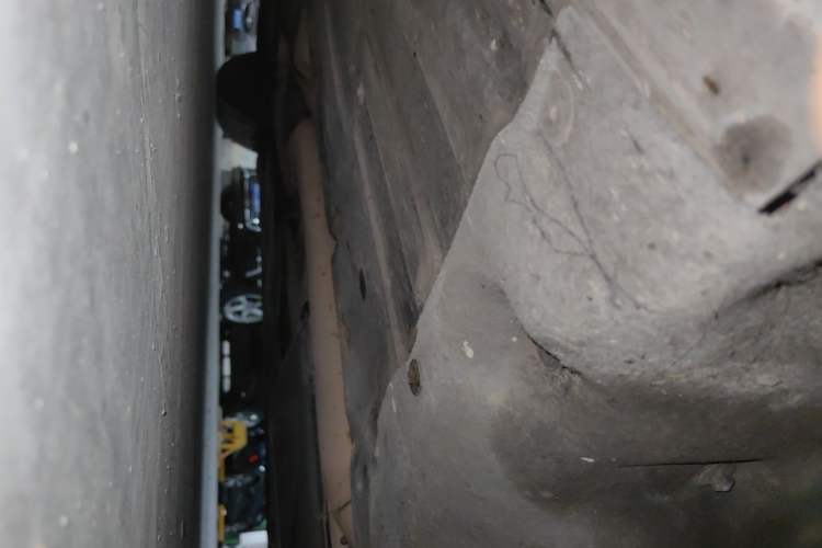 Used BMW 3 Series 2017 320Li Fashion Model Chassis Front Right