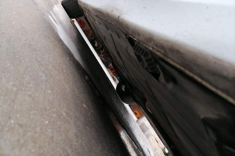 Used BMW 3 Series 2017 318Li Fashion Model Chassis Front Right