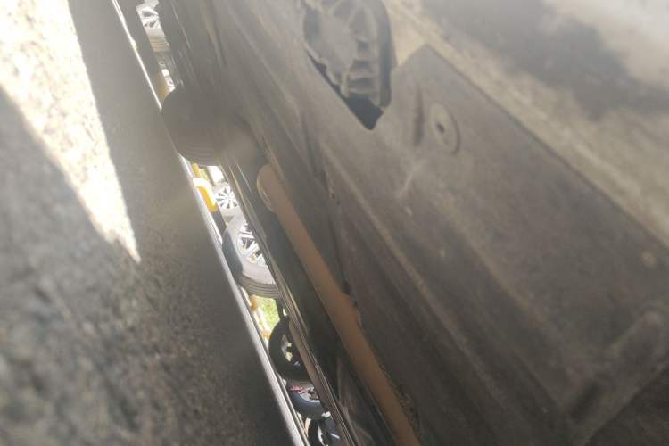 Used BMW 3 Series 2017 320Li Fashion Model Chassis Front Right