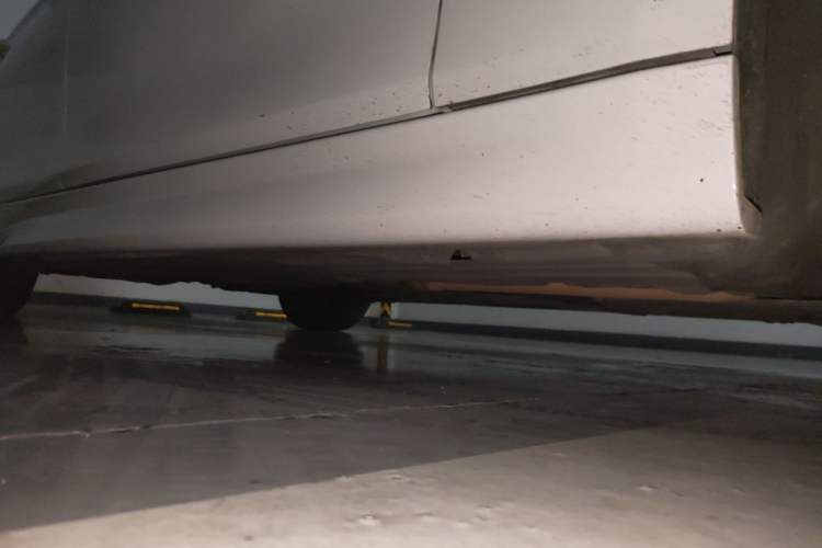 Used BMW 3 Series 2017 320Li M Sport Edition Chassis Front Right