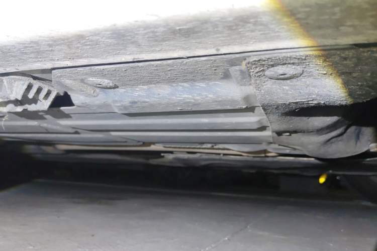 Used BMW 3 Series 2017 318Li Fashion Model Chassis Front Right