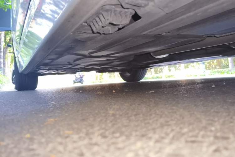 Used BMW 3 Series 2017 320Li Fashion Model Chassis Front Right