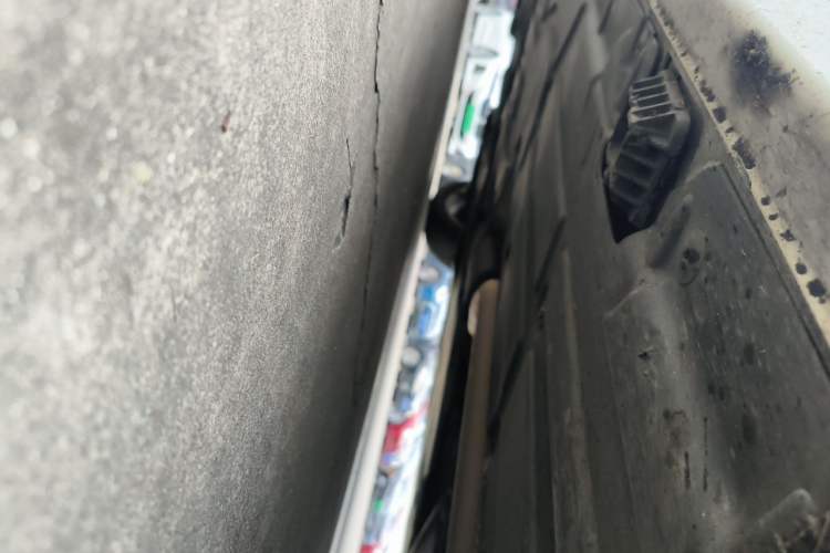 Used BMW 3 Series 2017 320Li Fashion Model Chassis Front Right