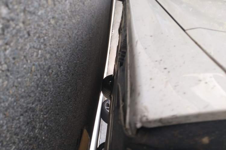 Used BMW 3 Series 2017 320Li Fashion Model Chassis Front Right