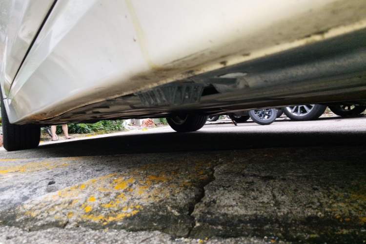 Used BMW 3 Series 2017 320Li Fashion Model Chassis Front Right