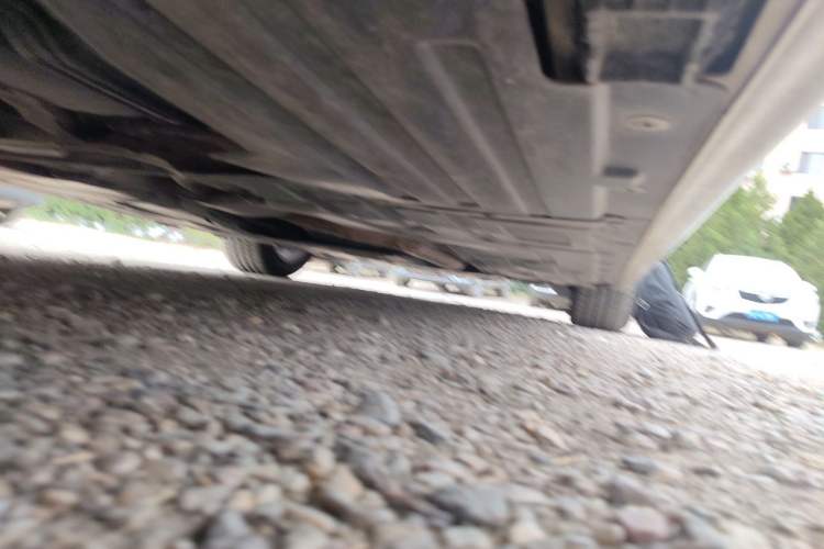 Used BMW 3 Series 2017 320Li Fashion Model Chassis Front Right