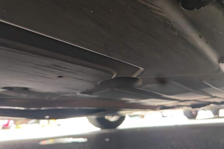 Used BMW 3 Series 2017 320Li Fashion Model Chassis Front Right