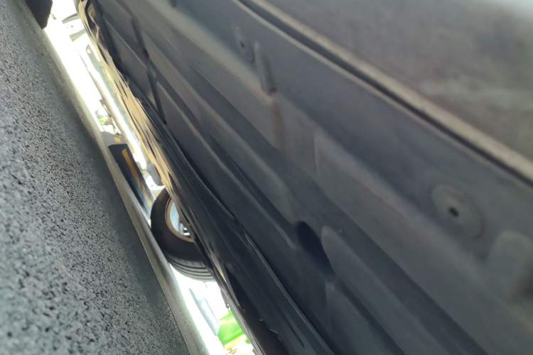 Used BMW 3 Series 2017 320Li Fashion Model Chassis Front Right