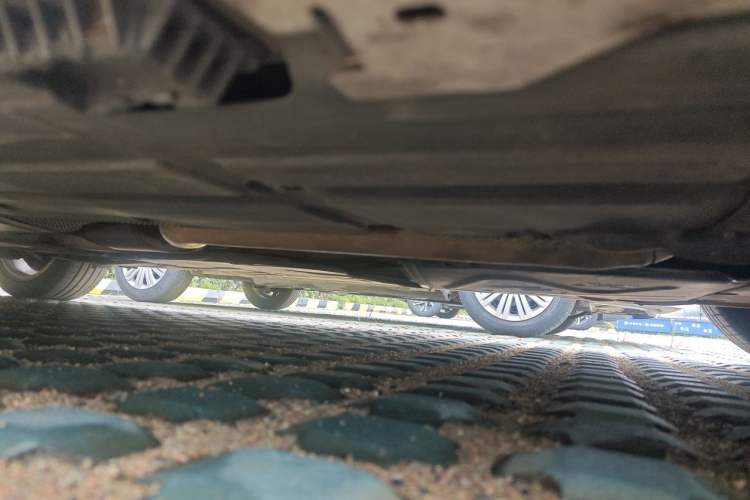 Used BMW 3 Series 2017 320Li Fashion Model Chassis Front Right