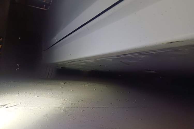 Used BMW 3 Series 2017 320Li Fashion Model Chassis Front Right