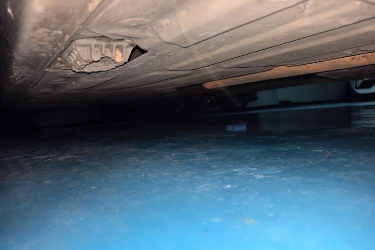 Used BMW 3 Series 2017 320Li Fashion Model Chassis Front Right