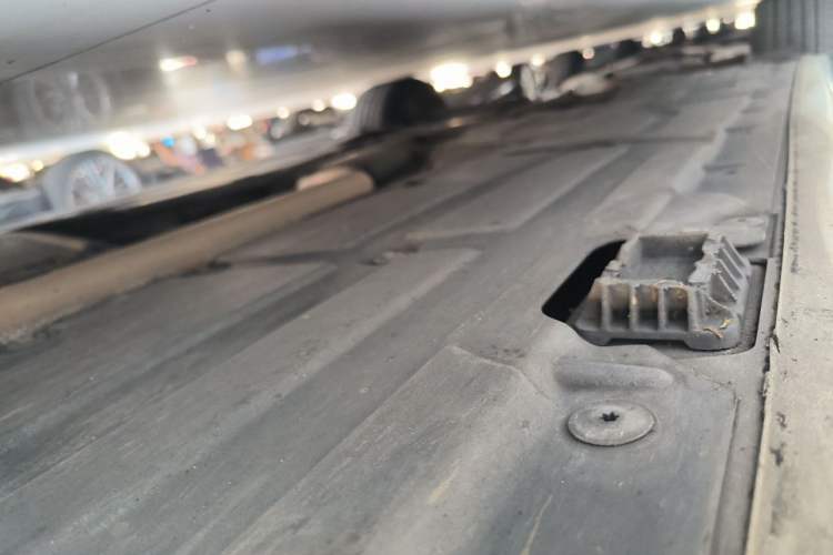Used BMW 3 Series 2017 320Li Fashion Model Chassis Front Right