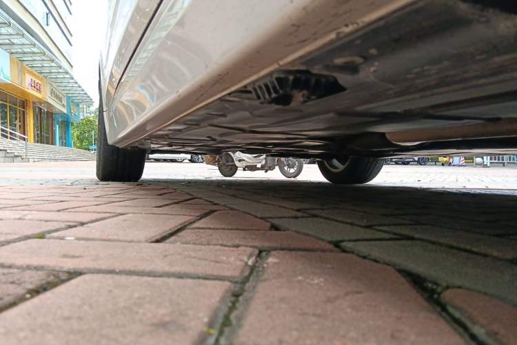 Used BMW 3 Series 2017 320Li Fashion Model Chassis Front Right