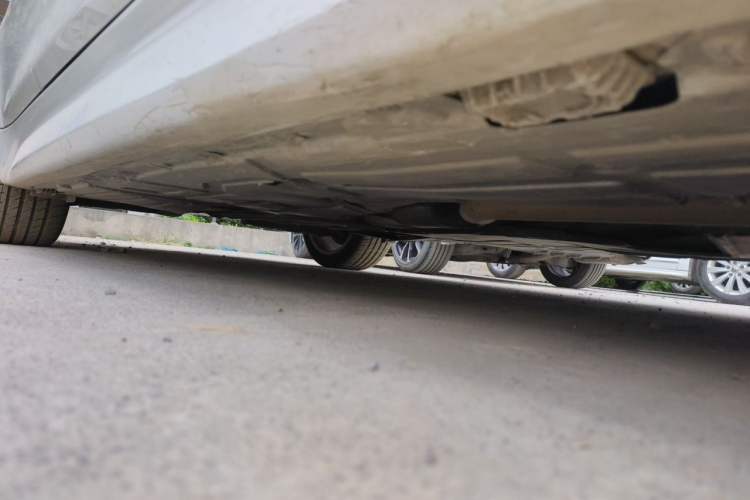 Used BMW 3 Series 2017 320Li M Sport Edition Chassis Front Right