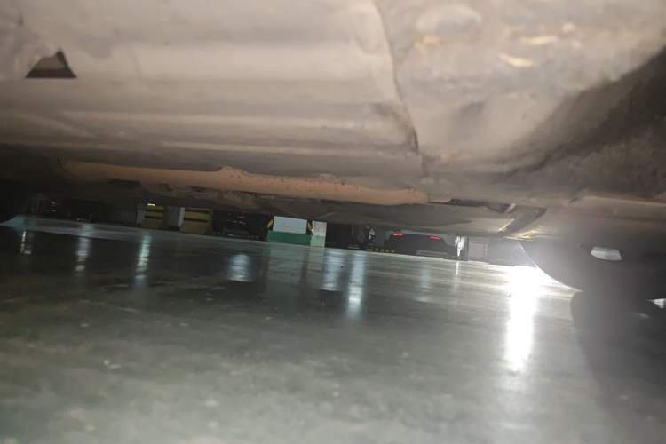 Used BMW 3 Series 2017 320Li xDrive Fashion Model Chassis Front Right