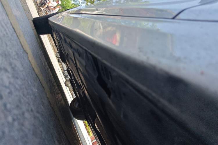 Used BMW 3 Series 2017 320Li Fashion Model Chassis Front Right