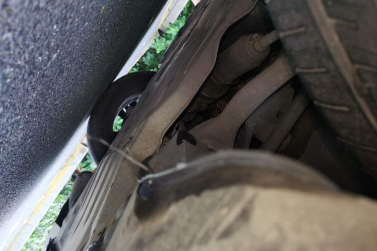 Used BMW 3 Series 2017 320Li Fashion Model Chassis Front Right