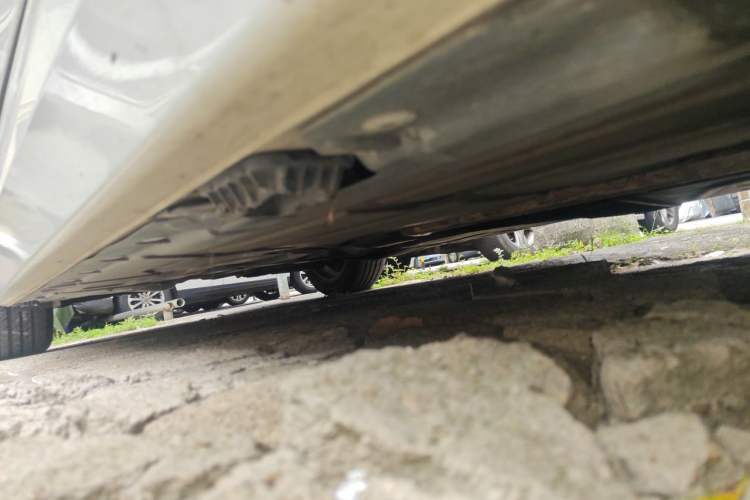 Used BMW 3 Series 2017 320Li Fashion Model Chassis Front Right