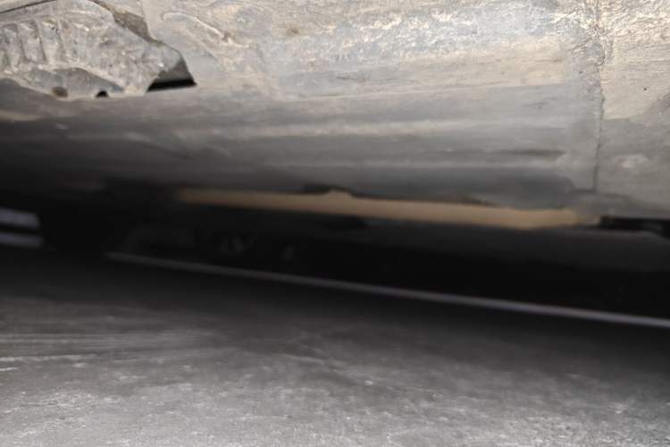 Used BMW 3 Series 2017 320Li Fashion Model Chassis Front Right