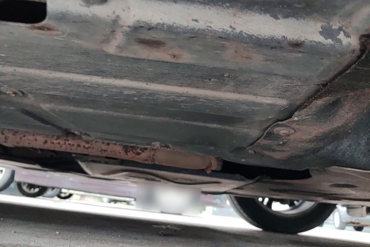 Used BMW 3 Series 2017 320Li Fashion Model Chassis Front Right