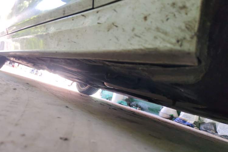 Used BMW 3 Series 2017 320Li Fashion Model Chassis Front Right