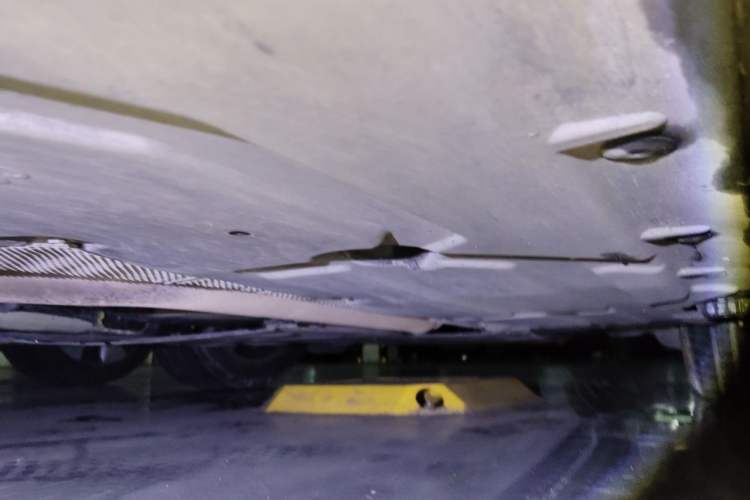 Used BMW 3 Series 2017 320Li Fashion Model Chassis Front Right