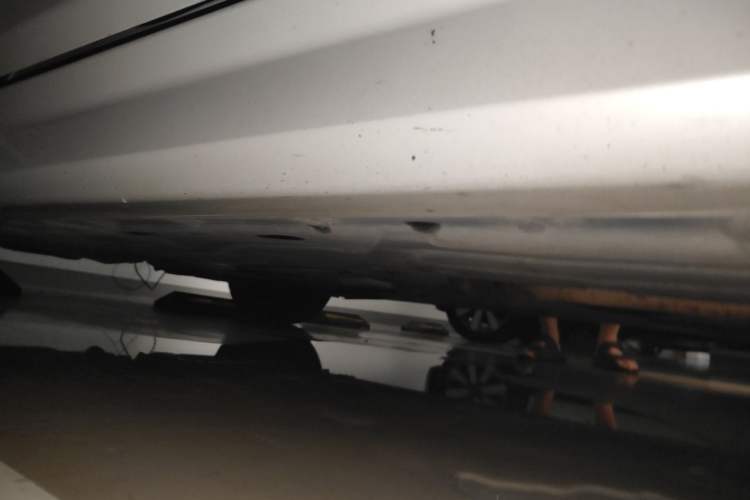 Used BMW 3 Series 2017 320Li Fashion Model Chassis Front Right