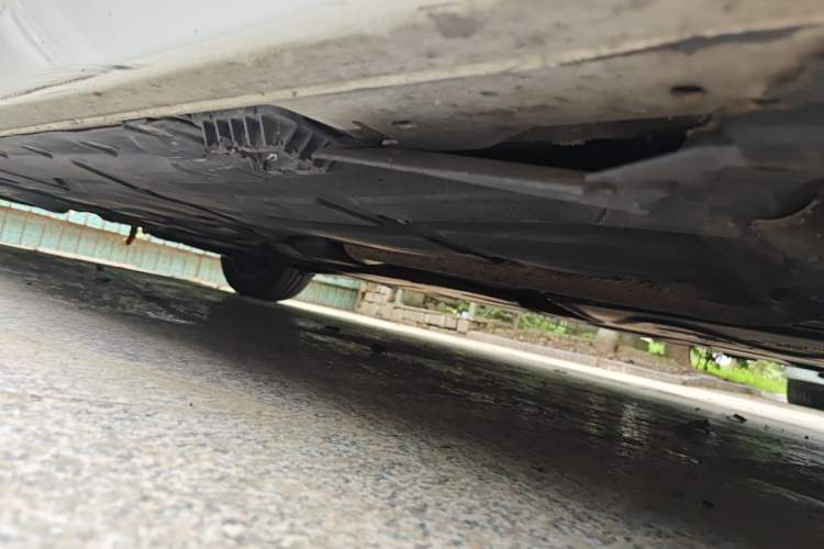 Used BMW 3 Series 2017 320Li Fashion Model Chassis Front Right