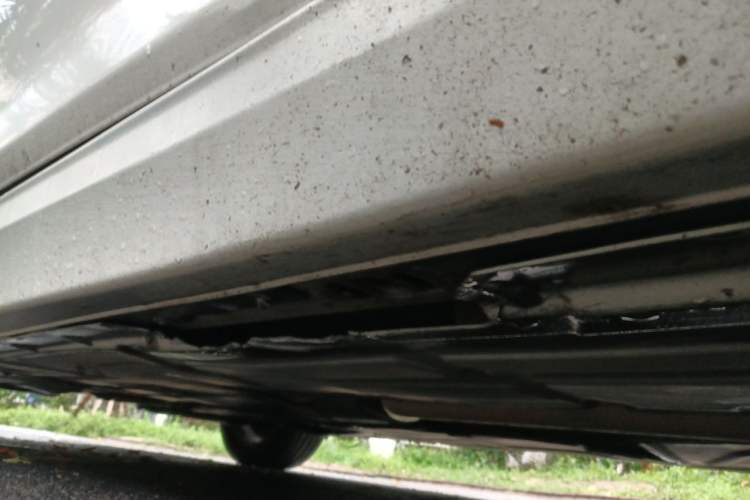 Used BMW 3 Series 2017 320Li Fashion Model Chassis Front Right