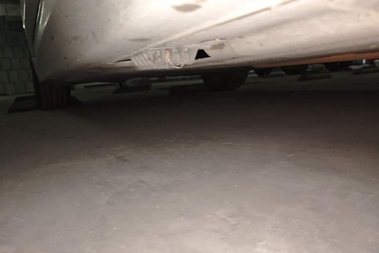 Used BMW 3 Series 2017 320Li Fashion Model Chassis Front Right