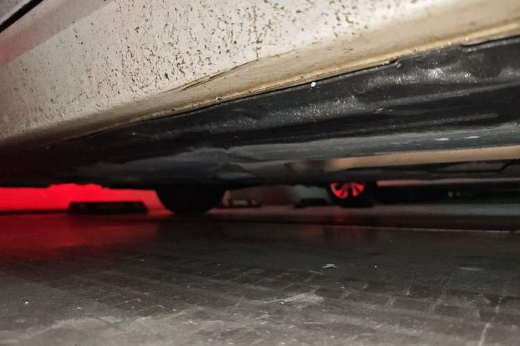 Used BMW 3 Series 2017 320Li Fashion Model Chassis Front Right
