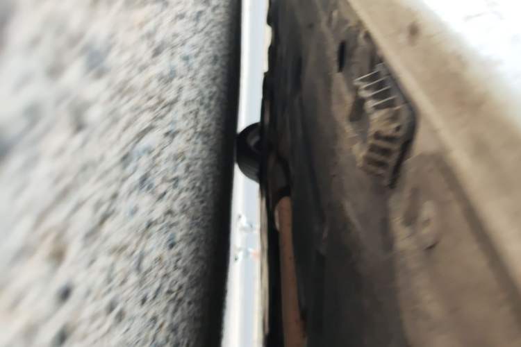 Used BMW 3 Series 2017 320Li Fashion Model Chassis Front Right