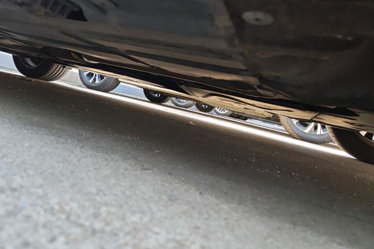 Used BMW 3 Series 2017 318i Fashion Model Chassis Front Right